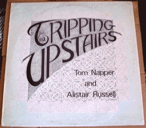 【中古】英LP Tom Napper & Alistair Russell Tripping Upstairs CM002 Celtic Music /00260 【中古】英LP Tom Napper & Alistair Russell Tripping Upstairs CM002 Celtic Music /00260