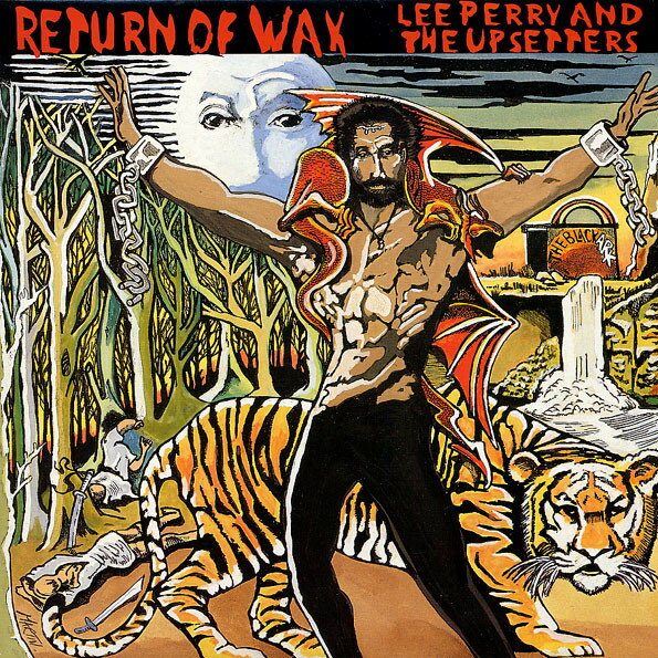 ・アーティスト Lee Perry & The Upsetters ・タイトル Return Of Wax ・レーベル・型番 Justice League JLLP5003 ・フォーマット LPレコード ・コンディション(盤) 良い (VG+) ・コンディション(ジャケット) 良い (VG+) ・コンディション(帯) オビなし ・特記事項 【盤に短いヘアライン】【レーベルに染み】【カバーにキズ/ダメージ】 サンプル画像です。実際の商品の画像ではありません 商品写真はバーコード/カタログ番号に対応したサンプル画像ですので、お送りする商品の画像ではありません。帯やライナーなどの付属品は、特記事項に記載されている場合のみ含まれます。プロモやカラーレコードなどの仕様についても、該当する場合のみ特記事項に記載しています。 【ご購入前に必ずご確認ください】 ・本店サイト(www.recordcity.jp)とは価格、送料が違います ・本店サイト、その他支店のオーダーとは同梱発送できません ・注文確定後に別の注文を頂いた場合、注文同士の同梱は致しかねます。 ・別倉庫から発送しているため、店頭受け渡しは対応しておりません ・一部商品は他の通販サイトでも販売しているため、ご注文のタイミングによっては商品のご用意ができない場合がございます。 ・土日祝日はお休みです 金曜・祝前日9時以降のご連絡またはご入金は、返答または発送が週明け・祝日明けに順次対応となります。 ・ご購入後のキャンセル不可 ご購入後のキャンセルはいかなる理由においてもお受けできません。ご了承の上、ご購入くださいませ。 ・日本郵便(ゆうパック/ゆうメール)によるお届けになります。 ・中古品であることをご理解ください 当ストアでは中古商品を主に販売しております。中古品であることをご理解の上ご購入ください。また、一部商品はRecordCityオンラインストアで試聴可能です。 ・返品について お客様のご都合による返品は一切承っておりません。 表記の内容と実際の商品に相違がある場合、また針飛び等で返品・返金をご希望される場合は、商品の到着後1週間以内にご連絡ください。商品の返送をこちらで確認後、キャンセル・返金を行います。 コンディションVG以下の商品は返品できません。プレイに影響のない表面のこすれ傷、プレス起因のノイズ盤は返品の対象外です。 【コンディション表記】 ・ほぼ新品(M-)(Like New) 完全な新品。未使用。当店ではほぼ使用しません ・非常に良い(EX)(Excellent) 中古盤として美品な状態。わずかな経年を感じるものの傷みを感じさせない、当店基準で最高の状態 ・良い(VG+)(Very Good Plus) 丁寧に扱われた中古品で、軽い使用感がみられる。 ・可(VG)(Acceptable) 使い込まれた中古品で、「良い」よりもさらに使用感がみられる。 ・悪い(VG-)(Bad) 状態が悪いアイテム。使用の保障はなく、再生不可、針飛び、目立つノイズがあるかもしれない。状態によるクレーム不可。返品不可。 ・非常に悪い(G)(Very Bad) 「悪い」よりさらに状態が悪いアイテム。使用の保障はなく、再生不可、針飛び、目立つノイズがあるかもしれない。状態によるクレーム不可。返品不可。 ・ジャンク(Fair)(Junk/Fair) 割れている、反っている、水ダメージがある、カビ、ジャケットが分離している、ひどい書き込み、ひどい擦れなど最低の状態。使用の保障はなく、再生不可、針飛び、目立つノイズがあるかもしれない。状態によるクレーム不可。返品不可。 ・ジャンク(Poor)(Junk/Poor) 割れている、反っている、水ダメージがある、カビ、ジャケットが分離している、ひどい書き込み、ひどい擦れなど最低の状態。使用の保障はなく、再生不可、針飛び、目立つノイズがあるかもしれない。状態によるクレーム不可。返品不可。