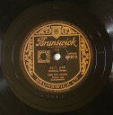 【中古】英78RPM/SP Ink Spots Java Jive / Do I Worry? 03197 Brunswick /00500