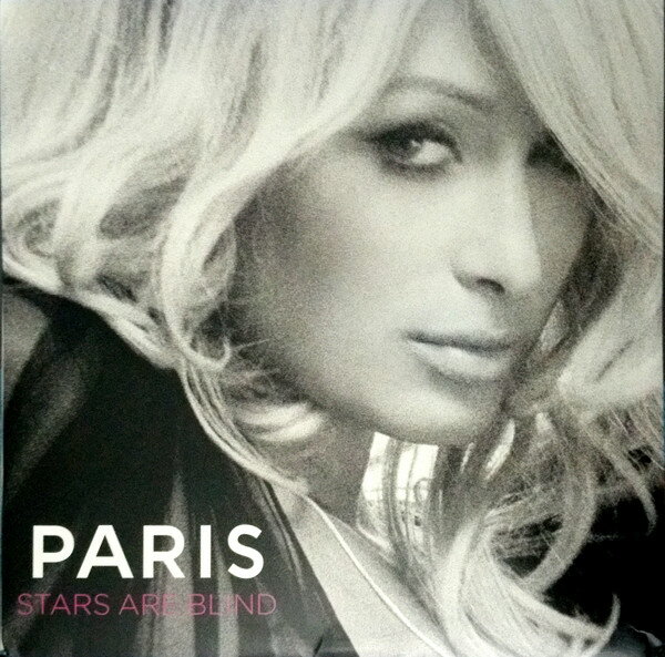【中古】米2discs 12” Paris Hilton Stars Are Blind 042967 /00500
