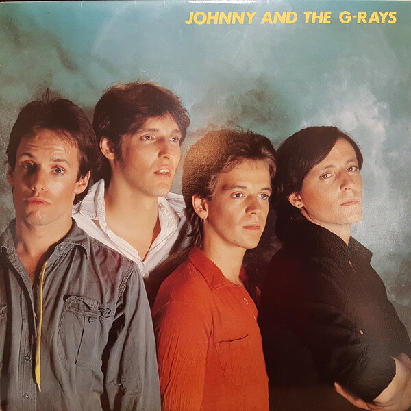 【中古】加LP Johnny &amp; The G-Rays Every Twist Reminds BASE6003 Basement Records /00260
