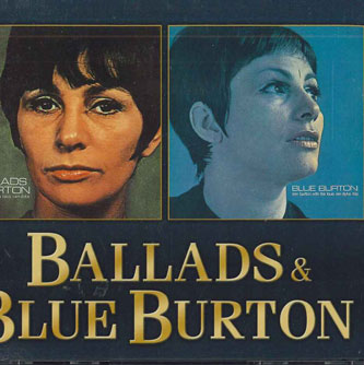 【中古】2discs CD Ann Burton Ballads Blue Burton DYCP10157 SONY /00220