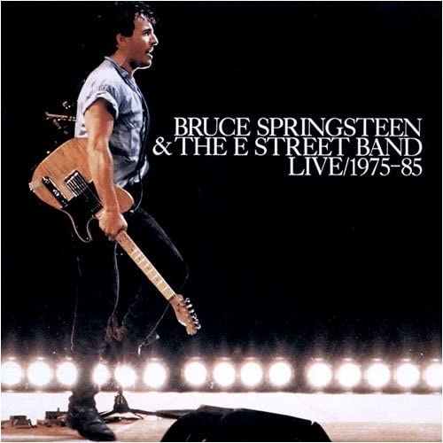 【中古】3discs CD ブルース・スプリングスティーン Live 1975 SRCS78624 Sony Records /00250