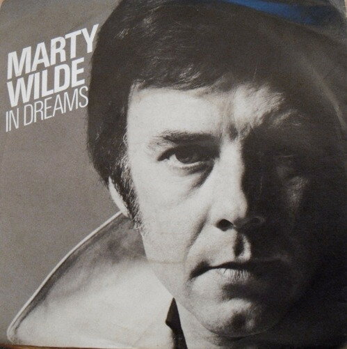 【中古】7” Marty Wilde In Dreams KRLA2003 Kaleidoscope Records /00080