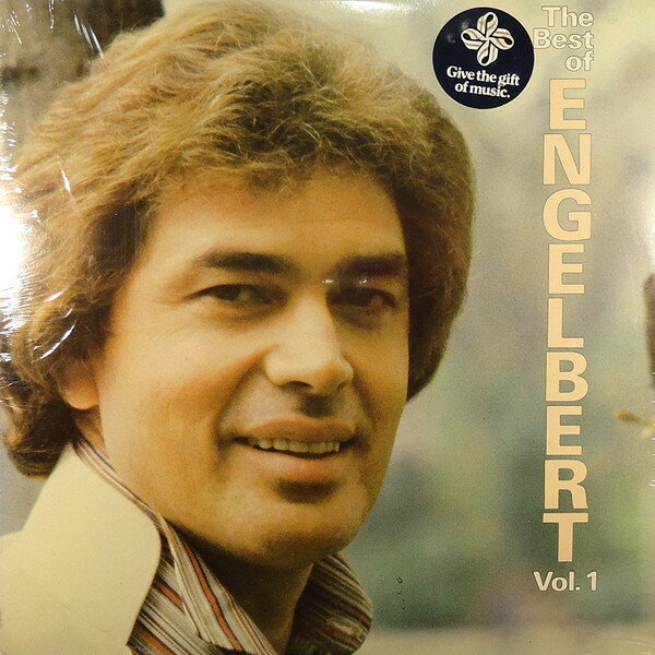LP Engelbert Humperdinck The Best Of Engelbert Vol. 1 P16749 CSP /00260