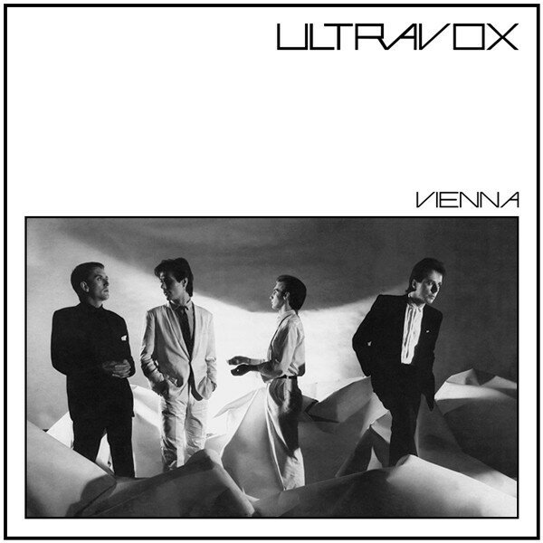 【中古】LP Ultravox Vienna PV41296 Chrysalis /00260