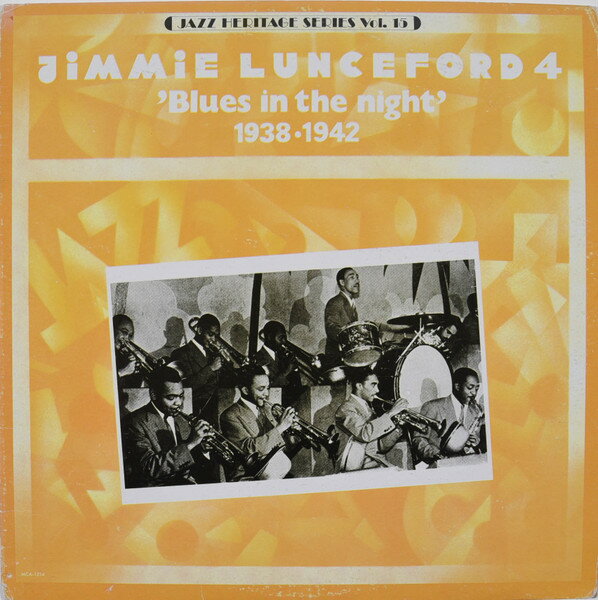 ・アーティスト Jimmie Lunceford ・タイトル Blues In The Night (1938-1942) ・レーベル・型番 MCA Records MCA1314 ・フォーマット LPレコード ・コンディション(盤) 良い (VG+) ・コンディション(ジャケット) 良い (VG+) ・コンディション(帯) オビなし ・特記事項 【ハイプステッカー】【カバーにシール付着】 サンプル画像です。実際の商品の画像ではありません 商品写真はバーコード/カタログ番号に対応したサンプル画像ですので、お送りする商品の画像ではありません。帯やライナーなどの付属品は、特記事項に記載されている場合のみ含まれます。プロモやカラーレコードなどの仕様についても、該当する場合のみ特記事項に記載しています。 【ご購入前に必ずご確認ください】 ・本店サイト(www.recordcity.jp)とは価格、送料が違います ・本店サイト、その他支店のオーダーとは同梱発送できません ・注文確定後に別の注文を頂いた場合、注文同士の同梱は致しかねます。 ・別倉庫から発送しているため、店頭受け渡しは対応しておりません ・一部商品は他の通販サイトでも販売しているため、ご注文のタイミングによっては商品のご用意ができない場合がございます。 ・土日祝日はお休みです 金曜・祝前日9時以降のご連絡またはご入金は、返答または発送が週明け・祝日明けに順次対応となります。 ・ご購入後のキャンセル不可 ご購入後のキャンセルはいかなる理由においてもお受けできません。ご了承の上、ご購入くださいませ。 ・日本郵便(ゆうパック/ゆうメール)によるお届けになります。 ・中古品であることをご理解ください 当ストアでは中古商品を主に販売しております。中古品であることをご理解の上ご購入ください。また、一部商品はRecordCityオンラインストアで試聴可能です。 ・返品について お客様のご都合による返品は一切承っておりません。 表記の内容と実際の商品に相違がある場合、また針飛び等で返品・返金をご希望される場合は、商品の到着後1週間以内にご連絡ください。商品の返送をこちらで確認後、キャンセル・返金を行います。 コンディションVG以下の商品は返品できません。プレイに影響のない表面のこすれ傷、プレス起因のノイズ盤は返品の対象外です。 【コンディション表記】 ・ほぼ新品(M-)(Like New) 完全な新品。未使用。当店ではほぼ使用しません ・非常に良い(EX)(Excellent) 中古盤として美品な状態。わずかな経年を感じるものの傷みを感じさせない、当店基準で最高の状態 ・良い(VG+)(Very Good Plus) 丁寧に扱われた中古品で、軽い使用感がみられる。 ・可(VG)(Acceptable) 使い込まれた中古品で、「良い」よりもさらに使用感がみられる。 ・悪い(VG-)(Bad) 状態が悪いアイテム。使用の保障はなく、再生不可、針飛び、目立つノイズがあるかもしれない。状態によるクレーム不可。返品不可。 ・非常に悪い(G)(Very Bad) 「悪い」よりさらに状態が悪いアイテム。使用の保障はなく、再生不可、針飛び、目立つノイズがあるかもしれない。状態によるクレーム不可。返品不可。 ・ジャンク(Fair)(Junk/Fair) 割れている、反っている、水ダメージがある、カビ、ジャケットが分離している、ひどい書き込み、ひどい擦れなど最低の状態。使用の保障はなく、再生不可、針飛び、目立つノイズがあるかもしれない。状態によるクレーム不可。返品不可。 ・ジャンク(Poor)(Junk/Poor) 割れている、反っている、水ダメージがある、カビ、ジャケットが分離している、ひどい書き込み、ひどい擦れなど最低の状態。使用の保障はなく、再生不可、針飛び、目立つノイズがあるかもしれない。状態によるクレーム不可。返品不可。