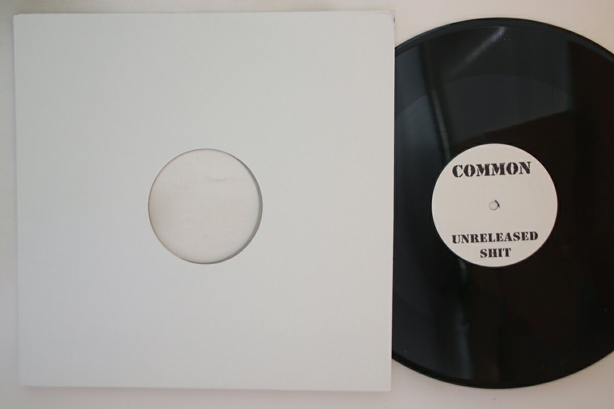 š12 Common Tekzilla / One-nine-nine-nine (Remix) NASTY01 NOT ON LA...
