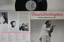 【中古】欧LP Dinah Washington If You Dont Believe Im Leaving JB1102 Jukebox Lil /0040...