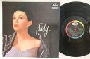 【中古】仏LP Judy Garland Judy 1547701 CAPITOL /00260