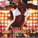 【中古】台湾MIX CD Captain C Street Chart-topperz #13 CCSC013 CAPTAIN C /00110