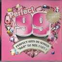 【中古】台湾MIX CD Dj Shinya Perfect 99 Perfect Hits 99 Songs R&b Dj Mix Part2 ROCEMC0...