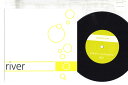 【中古】仏7” River Hairdresser PLASTICPANCAKE0 PLASTIC PANCAKE /00080