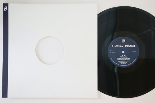 【中古】米12” Strahinja Arbutina Strahinja Arbutina BNK009 BANK /00250 【中古】米12” Strahinja Arbutina Strahinja Arbutina BNK009 BANK /00250