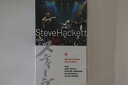 【中古】英VHS Steve Hackett Tokyo Rapes Live In Japan NONE CAMINO /00300