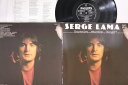 【中古】仏LP Serge Lama Souvenirs... Attention... Danger ! 6313088 PHILIPS /00400