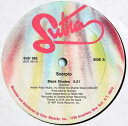 【中古】米12” Scorpio Black Shades SUD062 Sutra Records /00250