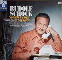 【中古】独LP Rudolf Schock Komm In Die Gondel... SHZEL92 HOR ZU /00260
