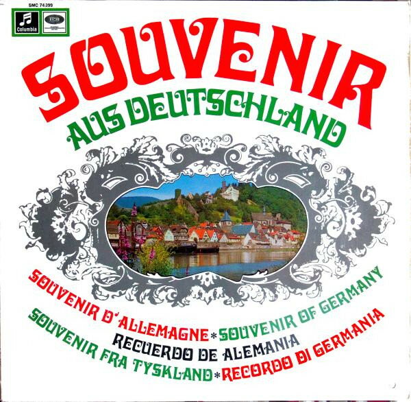 ・アーティスト Various ・タイトル Souvenir Aus Deutschland ・レーベル・型番 COLUMBIA SMC74399 ・フォーマット LPレコード ・コンディション(盤) 非常に良い(EX) ・コンディション(ジャケット) 良い (VG+) ・コンディション(帯) オビなし ・特記事項 【カバーに目立つ染み】 サンプル画像です。実際の商品の画像ではありません 商品写真はバーコード/カタログ番号に対応したサンプル画像ですので、お送りする商品の画像ではありません。帯やライナーなどの付属品は、特記事項に記載されている場合のみ含まれます。プロモやカラーレコードなどの仕様についても、該当する場合のみ特記事項に記載しています。 【ご購入前に必ずご確認ください】 ・本店サイト(www.recordcity.jp)とは価格、送料が違います ・本店サイト、その他支店のオーダーとは同梱発送できません ・注文確定後に別の注文を頂いた場合、注文同士の同梱は致しかねます。 ・別倉庫から発送しているため、店頭受け渡しは対応しておりません ・一部商品は他の通販サイトでも販売しているため、ご注文のタイミングによっては商品のご用意ができない場合がございます。 ・土日祝日はお休みです 金曜・祝前日9時以降のご連絡またはご入金は、返答または発送が週明け・祝日明けに順次対応となります。 ・ご購入後のキャンセル不可 ご購入後のキャンセルはいかなる理由においてもお受けできません。ご了承の上、ご購入くださいませ。 ・日本郵便(ゆうパック/ゆうメール)によるお届けになります。 ・中古品であることをご理解ください 当ストアでは中古商品を主に販売しております。中古品であることをご理解の上ご購入ください。また、一部商品はRecordCityオンラインストアで試聴可能です。 ・返品について お客様のご都合による返品は一切承っておりません。 表記の内容と実際の商品に相違がある場合、また針飛び等で返品・返金をご希望される場合は、商品の到着後1週間以内にご連絡ください。商品の返送をこちらで確認後、キャンセル・返金を行います。 コンディションVG以下の商品は返品できません。プレイに影響のない表面のこすれ傷、プレス起因のノイズ盤は返品の対象外です。 【コンディション表記】 ・ほぼ新品(M-)(Like New) 完全な新品。未使用。当店ではほぼ使用しません ・非常に良い(EX)(Excellent) 中古盤として美品な状態。わずかな経年を感じるものの傷みを感じさせない、当店基準で最高の状態 ・良い(VG+)(Very Good Plus) 丁寧に扱われた中古品で、軽い使用感がみられる。 ・可(VG)(Acceptable) 使い込まれた中古品で、「良い」よりもさらに使用感がみられる。 ・悪い(VG-)(Bad) 状態が悪いアイテム。使用の保障はなく、再生不可、針飛び、目立つノイズがあるかもしれない。状態によるクレーム不可。返品不可。 ・非常に悪い(G)(Very Bad) 「悪い」よりさらに状態が悪いアイテム。使用の保障はなく、再生不可、針飛び、目立つノイズがあるかもしれない。状態によるクレーム不可。返品不可。 ・ジャンク(Fair)(Junk/Fair) 割れている、反っている、水ダメージがある、カビ、ジャケットが分離している、ひどい書き込み、ひどい擦れなど最低の状態。使用の保障はなく、再生不可、針飛び、目立つノイズがあるかもしれない。状態によるクレーム不可。返品不可。 ・ジャンク(Poor)(Junk/Poor) 割れている、反っている、水ダメージがある、カビ、ジャケットが分離している、ひどい書き込み、ひどい擦れなど最低の状態。使用の保障はなく、再生不可、針飛び、目立つノイズがあるかもしれない。状態によるクレーム不可。返品不可。