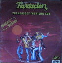 【中古】加LP Revelacion The House Of The Rising Sun M16206 LES DISQUES MARTIN /00260