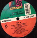 【中古】米12” Kwam? & A New Beginning Hai ? 086132 Atlantic /00250