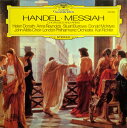 【中古】独LP Handel ? Helen Donath ・ Anna Messiah (Choruses And Arias) 2530643 DEUTSC...