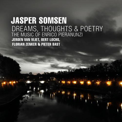CD Somsen, Jasper Dreams, Thoughts &amp; Poetry CR73303 Challenge Records 未開封 /00110