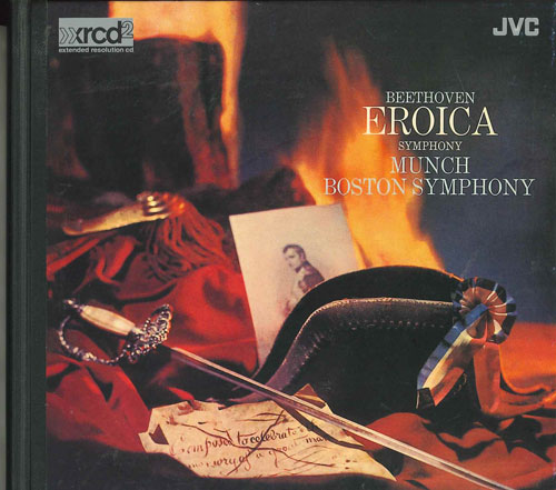 【中古】CD シャルル・ミュンシュ ベートーヴェン:交響曲第3番「英雄」 JMCXR0019 /00140 recordcity-11196037 RECORD CITY 楽天市場店 パッケージ画像