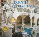 【中古】独2LP J.S. Bach - Collegium Aureum Vier Ouverturen 1C1519961819 DEUTSCHE HARM...