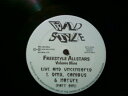 【中古】米12” Various Freestyle Allstars - Volume Nine Live And Uncensore WS8028 Wild Style Records /00250