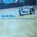 【中古】欧12” Headrillaz Return Of The Pistachio Rockers EP VVR5003136 V2 /00250