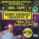 【中古】英MIX CD Bobby Kondors Massive B Mad Sick Head Nah Good Mix GRELCD276 Greensl...
