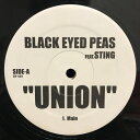 【中古】米12” Black Eyed Peas Union CR055 Not On Label /00250(2)