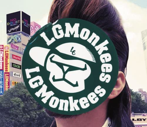CD LGMonkees, Noa, ShaNa, ITACHI, LGMonkees ESCL3560 （株）ソニー・ミュー /00110