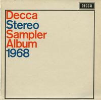 【中古】英LP Various Decca Stereo Sampler Album 1968 SXL6362 DECCA /00260 【中古】英LP Various Decca Stereo Sampler Album 1968 SXL6362 DECCA /00260