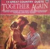 【中古】英LP Various Together Again 14 Great Country Duets MFP5771 Music For Pleasure /00260