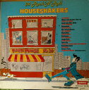 【中古】英LP Various 24 Rock N Roll Houseshakers WW2002 Warwick Records /00260