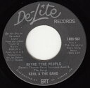 【中古】加7” Kool & The Gang Rhyme Tyme People / Father Father 1088563 De-Lite Records /00080(2)