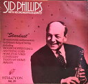 【中古】英LP Sid Phillips Stardust HAL20 Halcyon Records /00260