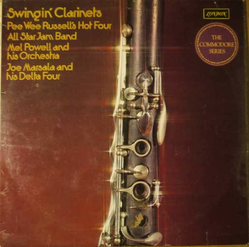 ・アーティスト Various ・タイトル Swingin' Clarinets ・レーベル・型番 London Records HMC5005 ・フォーマット LPレコード ・コンディション(盤) 良い (VG+) ・コンディション(ジャケット) 良い (VG+) ・コンディション(帯) オビなし ・特記事項 【カバーに目立つ染み】 サンプル画像です。実際の商品の画像ではありません 商品写真はバーコード/カタログ番号に対応したサンプル画像ですので、お送りする商品の画像ではありません。帯やライナーなどの付属品は、特記事項に記載されている場合のみ含まれます。プロモやカラーレコードなどの仕様についても、該当する場合のみ特記事項に記載しています。 【ご購入前に必ずご確認ください】 ・本店サイト(www.recordcity.jp)とは価格、送料が違います ・本店サイト、その他支店のオーダーとは同梱発送できません ・注文確定後に別の注文を頂いた場合、注文同士の同梱は致しかねます。 ・別倉庫から発送しているため、店頭受け渡しは対応しておりません ・一部商品は他の通販サイトでも販売しているため、ご注文のタイミングによっては商品のご用意ができない場合がございます。 ・土日祝日はお休みです 金曜・祝前日9時以降のご連絡またはご入金は、返答または発送が週明け・祝日明けに順次対応となります。 ・ご購入後のキャンセル不可 ご購入後のキャンセルはいかなる理由においてもお受けできません。ご了承の上、ご購入くださいませ。 ・日本郵便(ゆうパック/ゆうメール)によるお届けになります。 ・中古品であることをご理解ください 当ストアでは中古商品を主に販売しております。中古品であることをご理解の上ご購入ください。また、一部商品はRecordCityオンラインストアで試聴可能です。 ・返品について お客様のご都合による返品は一切承っておりません。 表記の内容と実際の商品に相違がある場合、また針飛び等で返品・返金をご希望される場合は、商品の到着後1週間以内にご連絡ください。商品の返送をこちらで確認後、キャンセル・返金を行います。 コンディションVG以下の商品は返品できません。プレイに影響のない表面のこすれ傷、プレス起因のノイズ盤は返品の対象外です。 【コンディション表記】 ・ほぼ新品(M-)(Like New) 完全な新品。未使用。当店ではほぼ使用しません ・非常に良い(EX)(Excellent) 中古盤として美品な状態。わずかな経年を感じるものの傷みを感じさせない、当店基準で最高の状態 ・良い(VG+)(Very Good Plus) 丁寧に扱われた中古品で、軽い使用感がみられる。 ・可(VG)(Acceptable) 使い込まれた中古品で、「良い」よりもさらに使用感がみられる。 ・悪い(VG-)(Bad) 状態が悪いアイテム。使用の保障はなく、再生不可、針飛び、目立つノイズがあるかもしれない。状態によるクレーム不可。返品不可。 ・非常に悪い(G)(Very Bad) 「悪い」よりさらに状態が悪いアイテム。使用の保障はなく、再生不可、針飛び、目立つノイズがあるかもしれない。状態によるクレーム不可。返品不可。 ・ジャンク(Fair)(Junk/Fair) 割れている、反っている、水ダメージがある、カビ、ジャケットが分離している、ひどい書き込み、ひどい擦れなど最低の状態。使用の保障はなく、再生不可、針飛び、目立つノイズがあるかもしれない。状態によるクレーム不可。返品不可。 ・ジャンク(Poor)(Junk/Poor) 割れている、反っている、水ダメージがある、カビ、ジャケットが分離している、ひどい書き込み、ひどい擦れなど最低の状態。使用の保障はなく、再生不可、針飛び、目立つノイズがあるかもしれない。状態によるクレーム不可。返品不可。