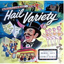 【中古】英LP Various The Variety Club Of Gt. Britain Presents ”Hail Vari MG20033 Orio...