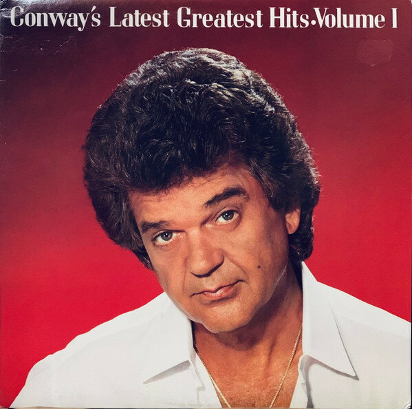・アーティスト Conway Twitty ・タイトル Conway's Latest Greatest Hits Volume 1 ・レーベル・型番 Warner Bros. Records 9251701 ・フォーマット LPレコード ...