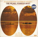 【中古】欧LP Jussi Bjorling & Robert Merril The Pearl Fishers Duet GL84889 RCA Gold S...