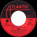 【中古】加7” ABBA The Winner Takes It All MS5546 Atlantic /00080