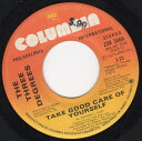 【中古】加7” Three Degrees Take Good Care Of Yourself ZS83568 Columbia /00080