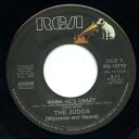 【中古】加7” Judds Mama Hes Crazy PB13772 RCA /00080