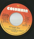 【中古】加7” Paul Simon Slip Slidin Away 310630 Columbia /00080