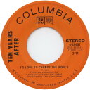 【中古】加7” Ten Years After Id Love To Change The World / Let The Sky Fall 445457 Co...