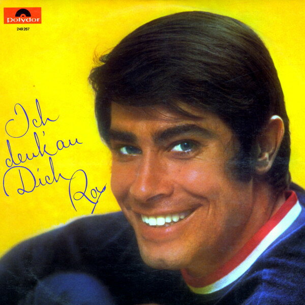 Other - 【中古】独LP Roy Black Ich Denk An Dich 249267 Polydor /00260