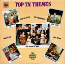 【中古】英LP Various Top T.V. Themes MALS1179 Marble Arch /00260